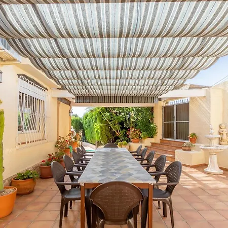 Casa Rio Moraira