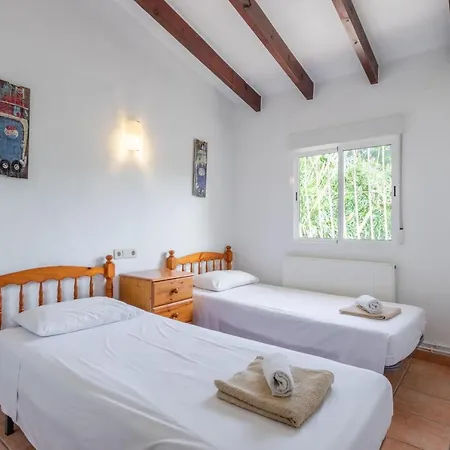 Villa Casa Rio Moraira